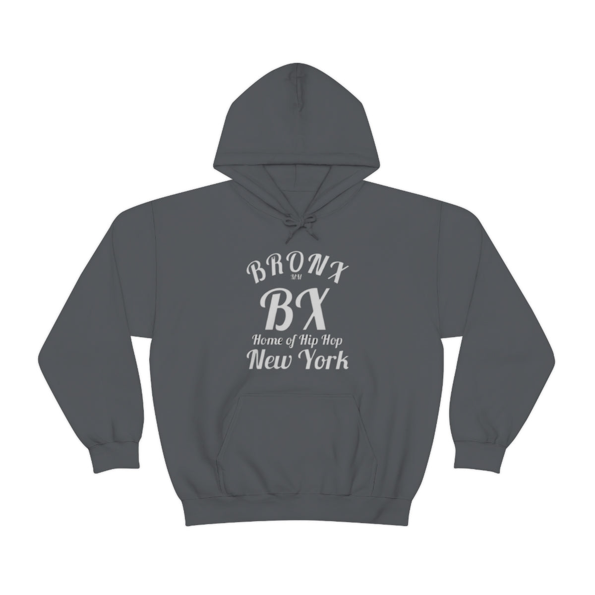 BRONX Hooded Sweatshirt