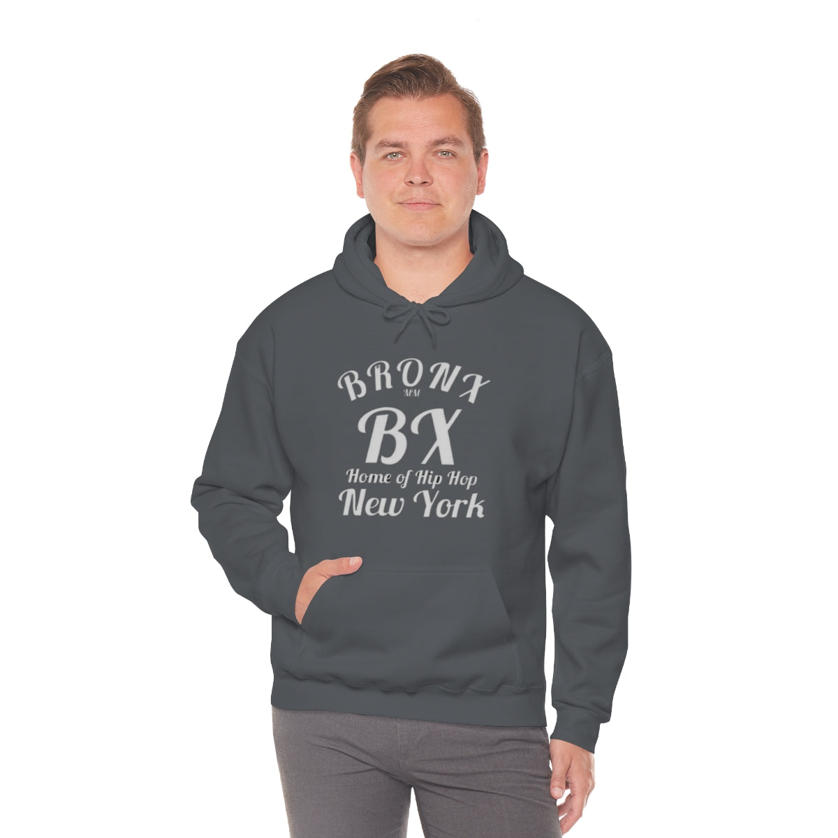 BRONX Hooded Sweatshirt