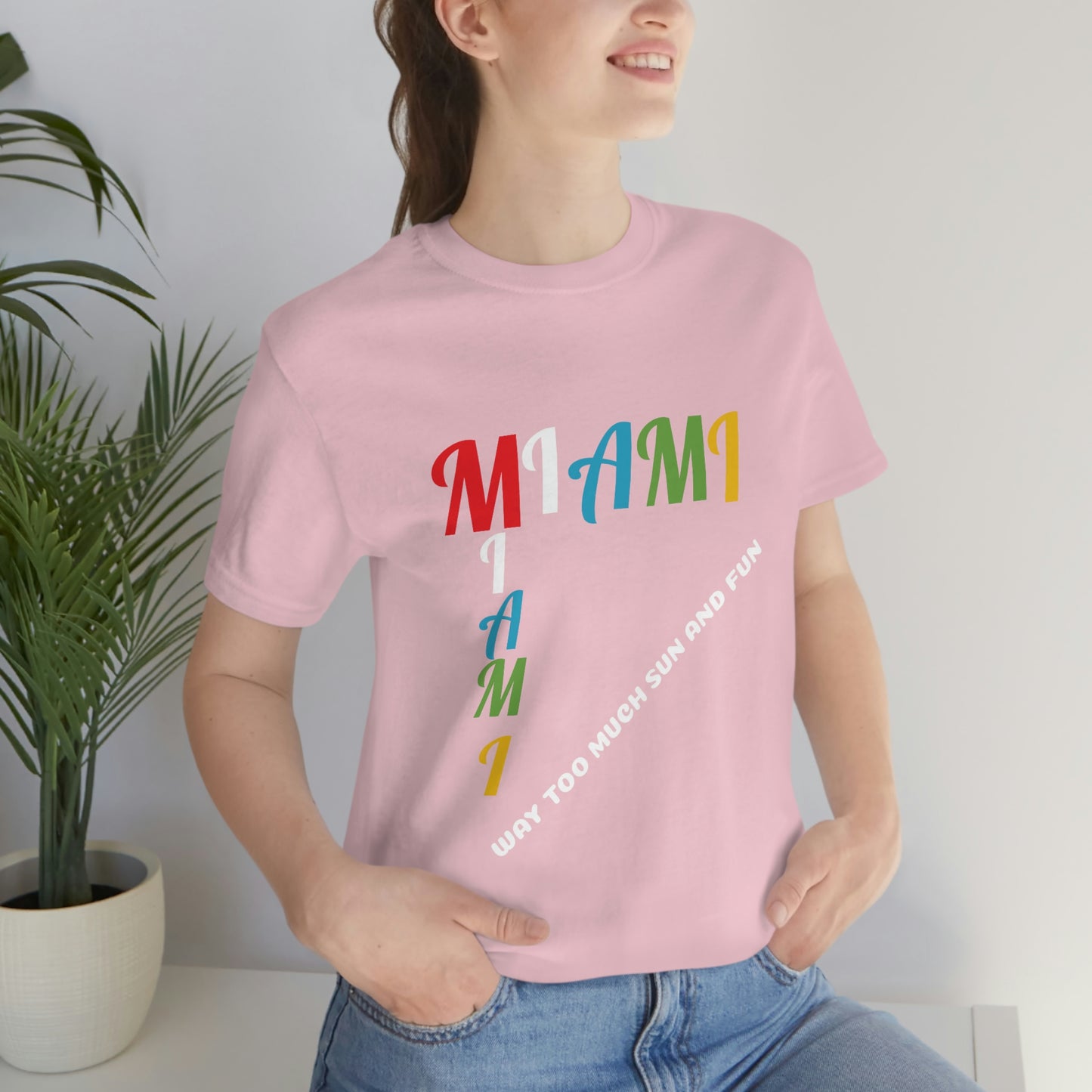 MM Fun in the sun Short Sleeve Tee