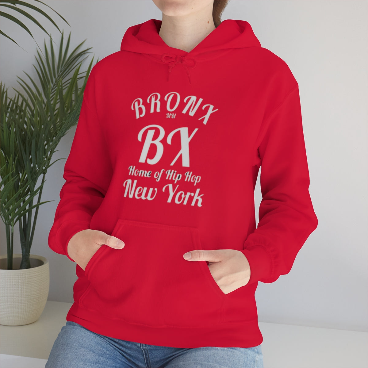 BRONX Hooded Sweatshirt