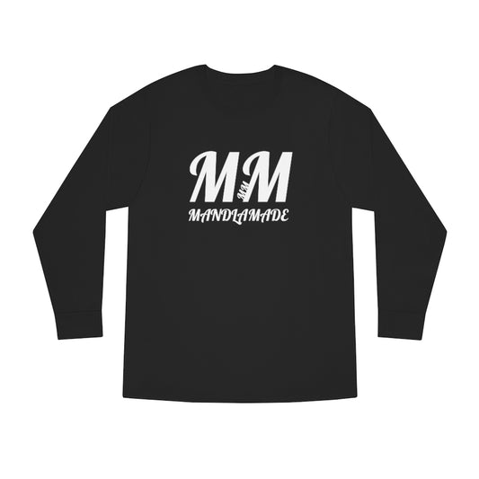 MM Chillout Long Sleeve Crewneck Tee