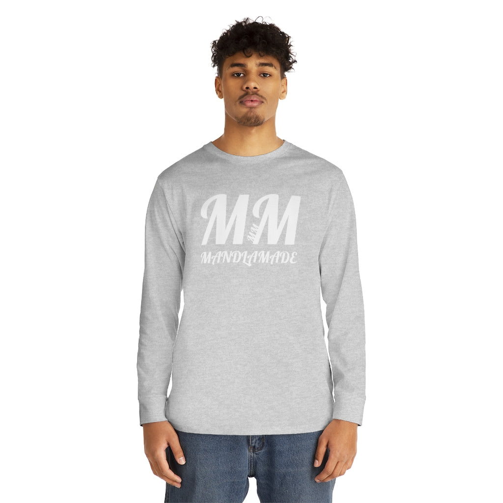 MM Chillout Long Sleeve Crewneck Tee