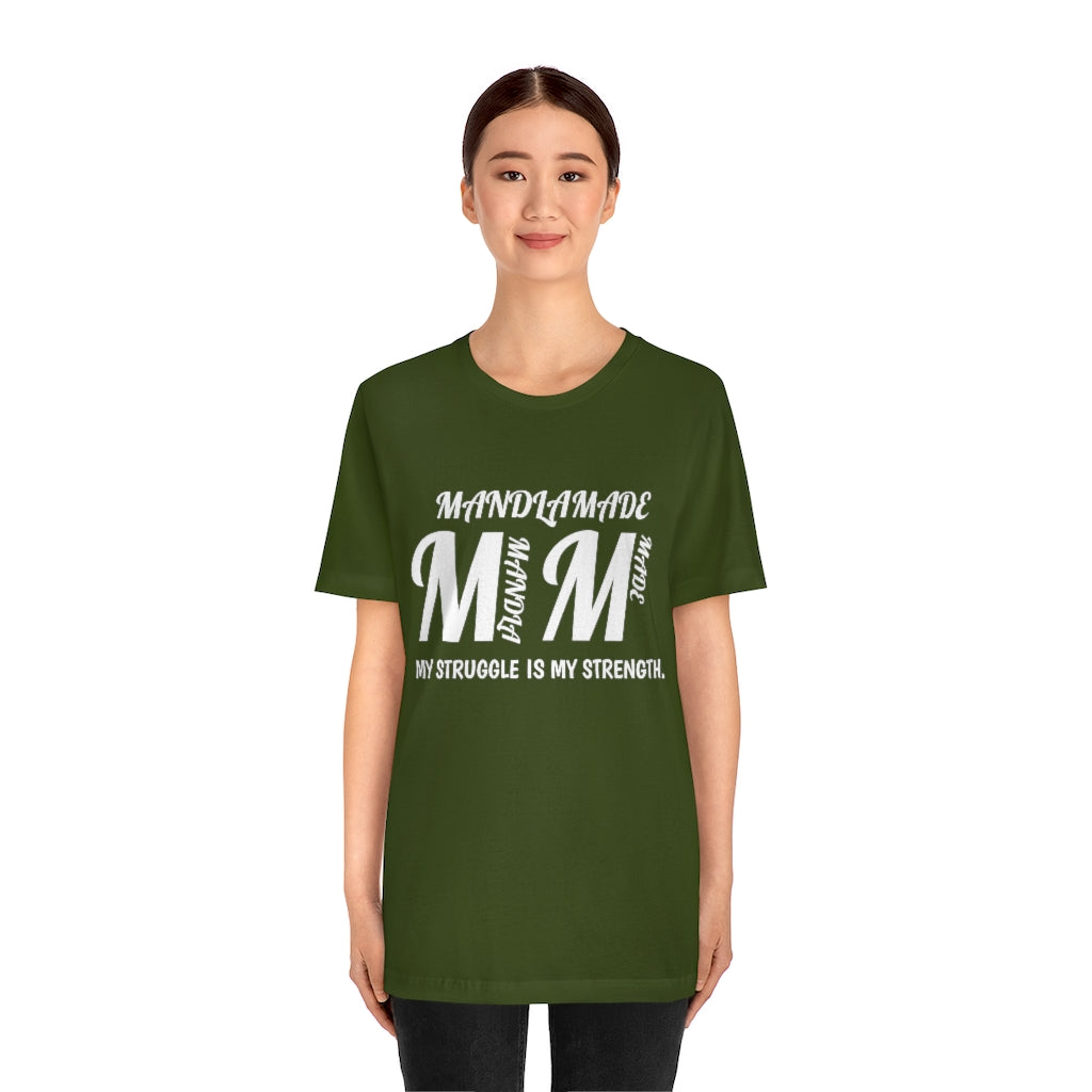 MM J LINE Short Sleeve Tee