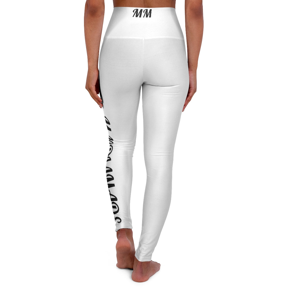 FEMALE High Waisted Yoga Leggings