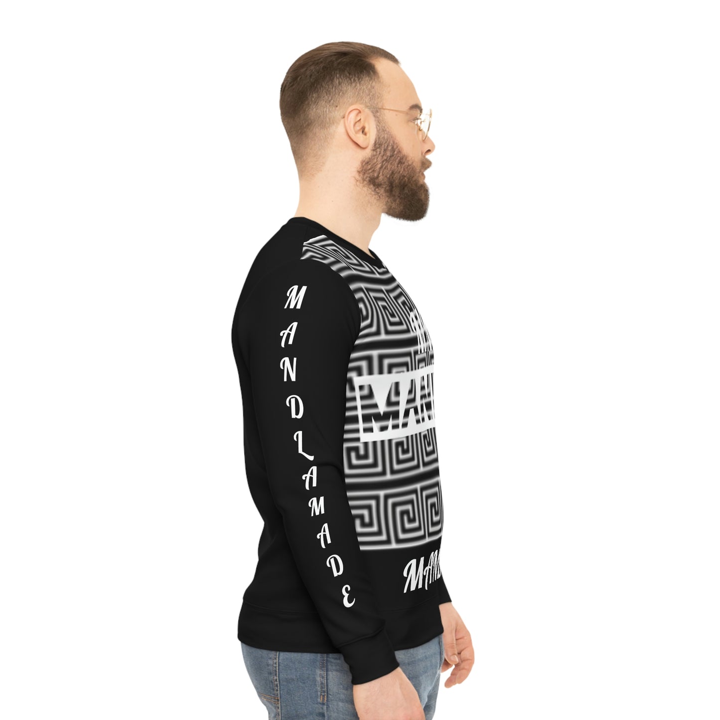 Mandla All Out Everywhere Sweatshirt