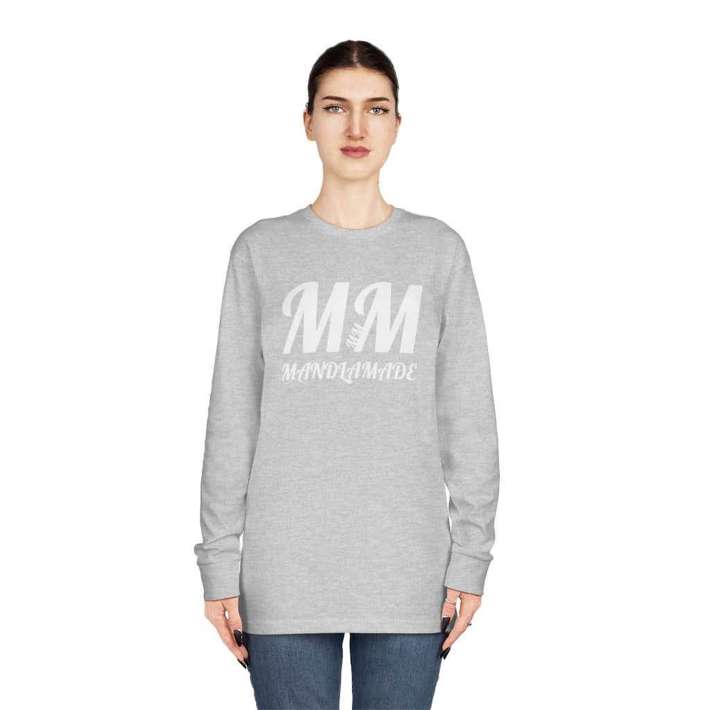 MM Chillout Long Sleeve Crewneck Tee