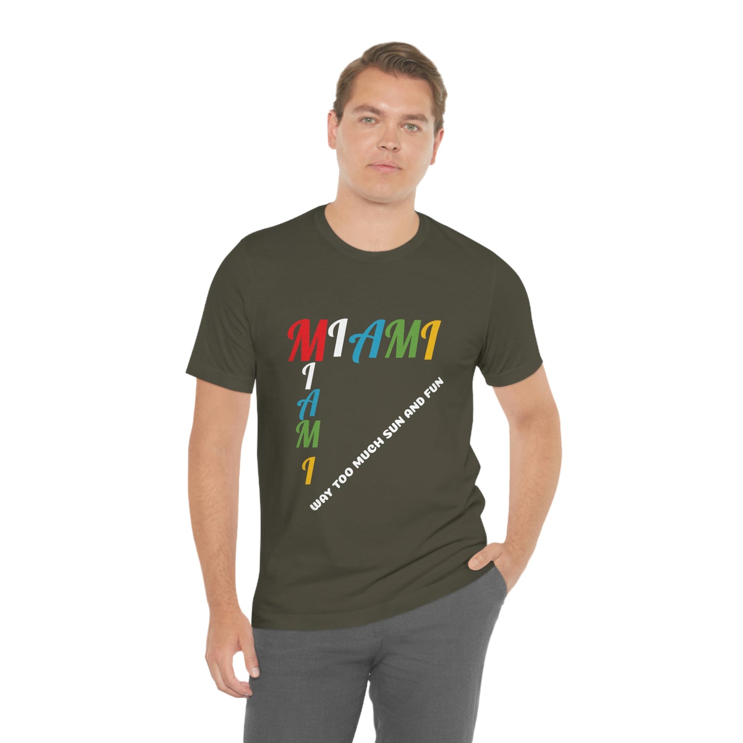 MM Fun in the sun Short Sleeve Tee