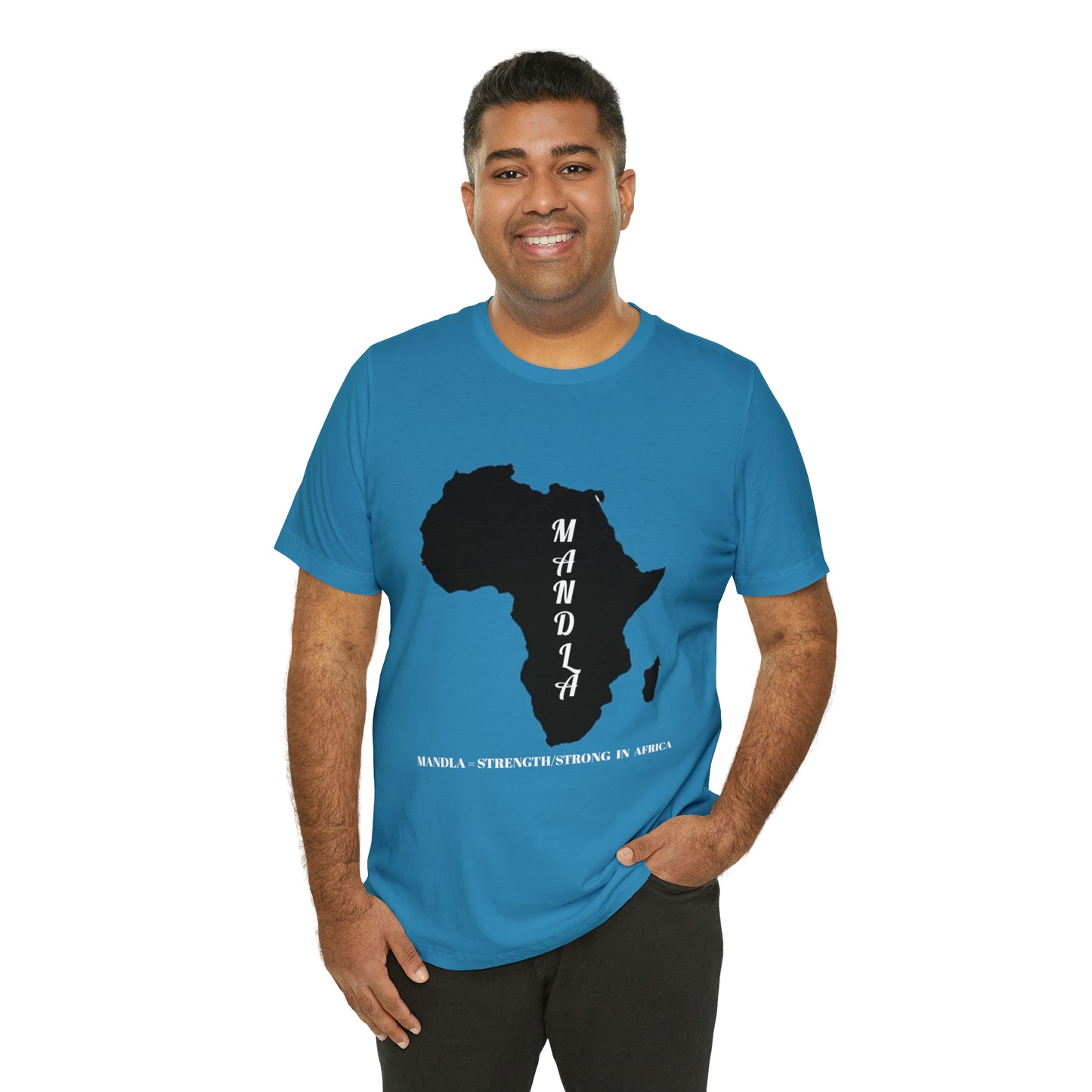 AFRICA Unisex Short Sleeve Tee