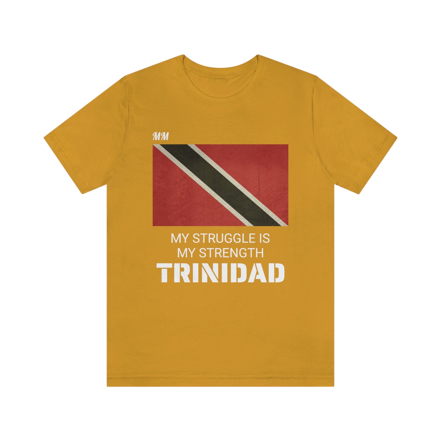 MM TRINIDAD Short Sleeve Tee