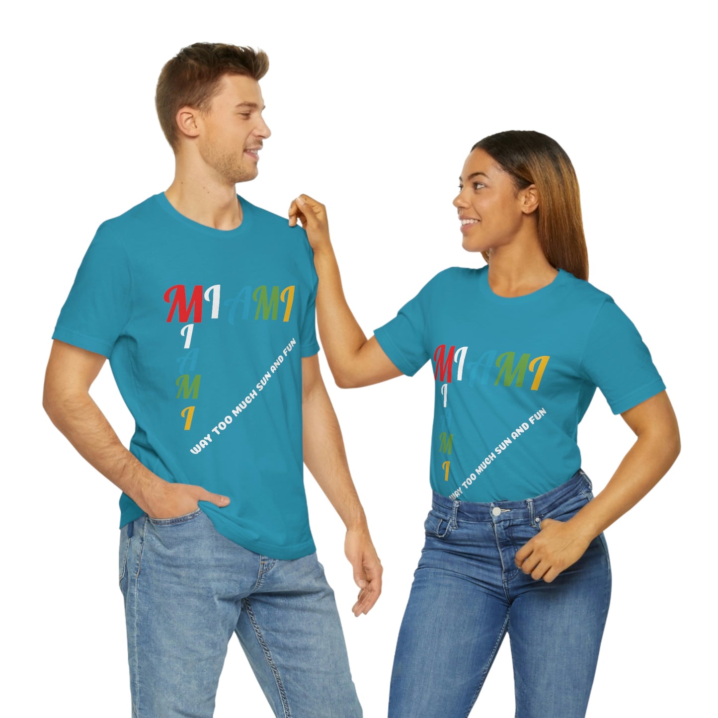 MM Fun in the sun Short Sleeve Tee