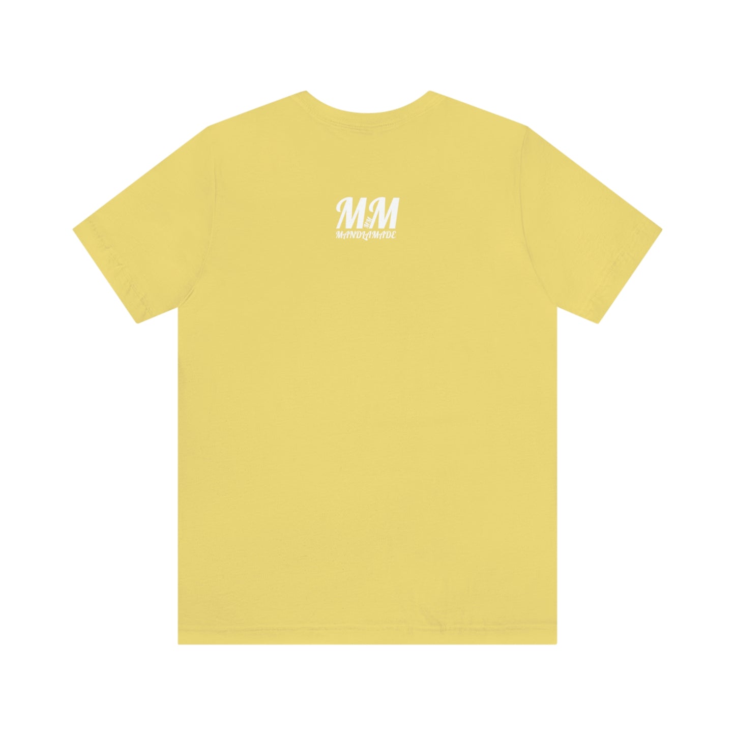 MANDLA Official Unisex Jersey Short Sleeve Tee