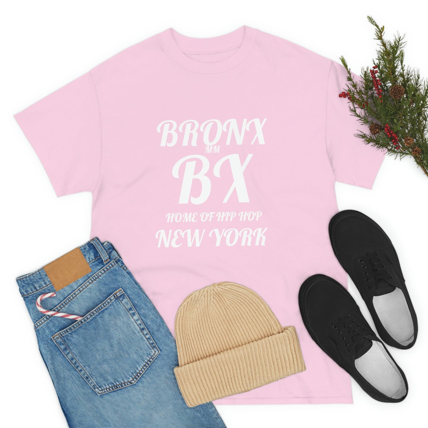 BX HIP HOP Unisex Tee