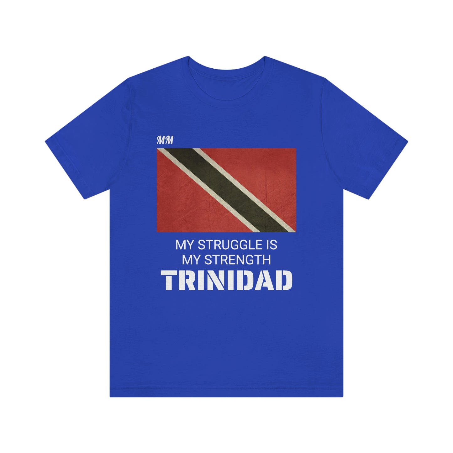 MM TRINIDAD Short Sleeve Tee