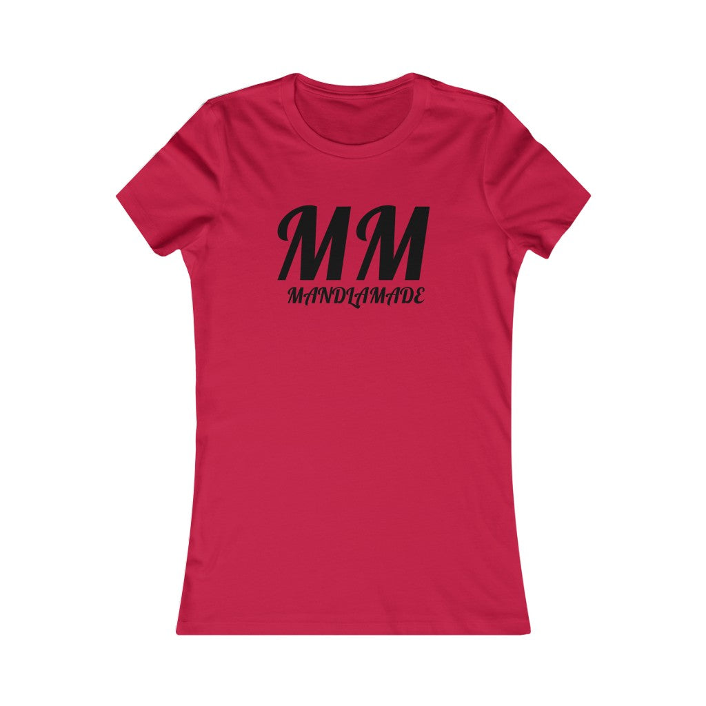 Women's MM  Favorite Tee