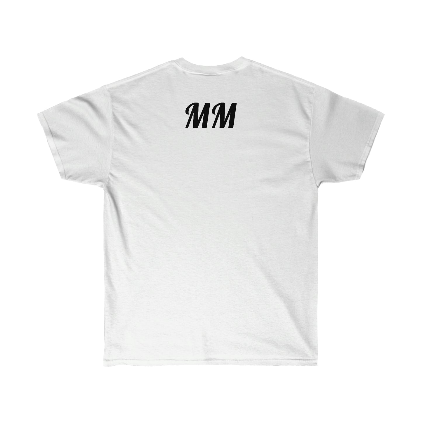 MM BLK multi color Tee