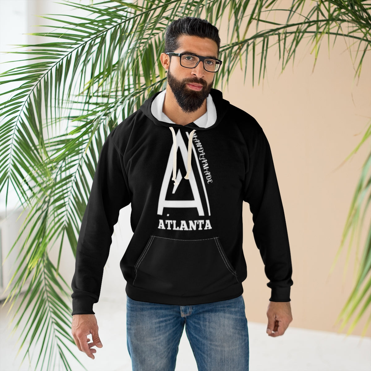 ATL Unisex Pullover Hoodie