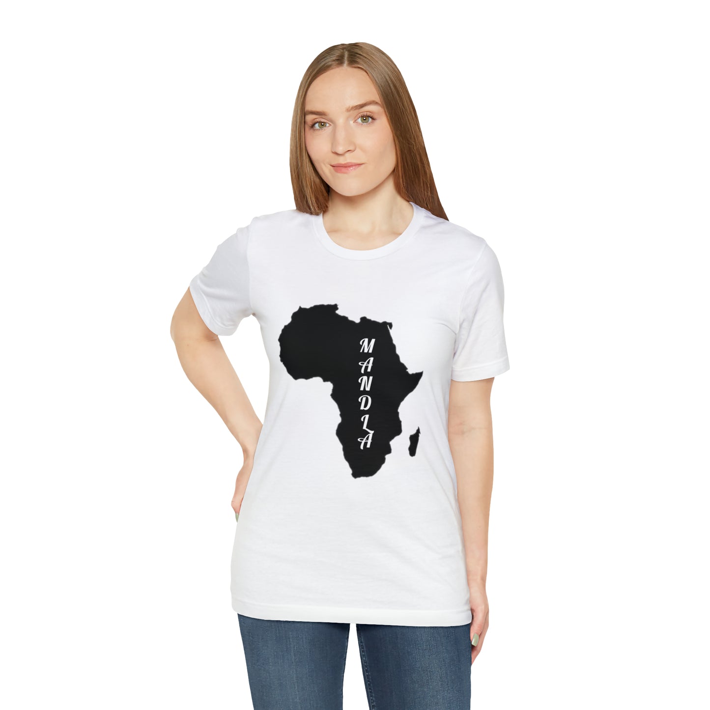 AFRICA Unisex Short Sleeve Tee