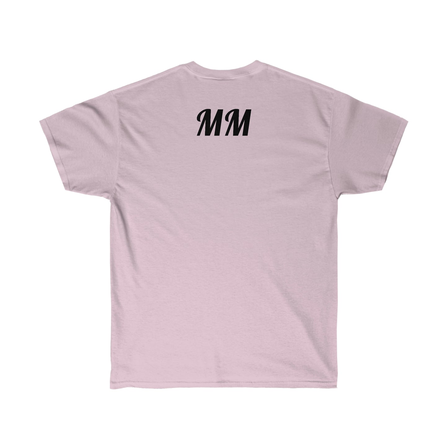 MM BLK multi color Tee