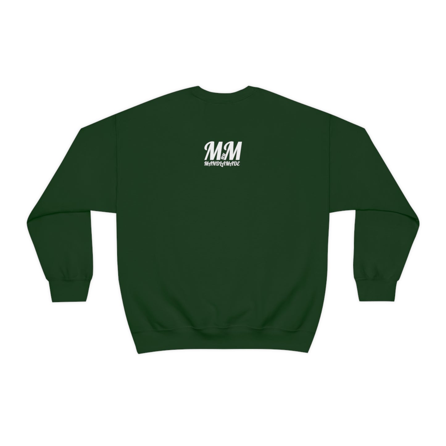 MM TRAVELER Unisex Crewneck Sweatshirt