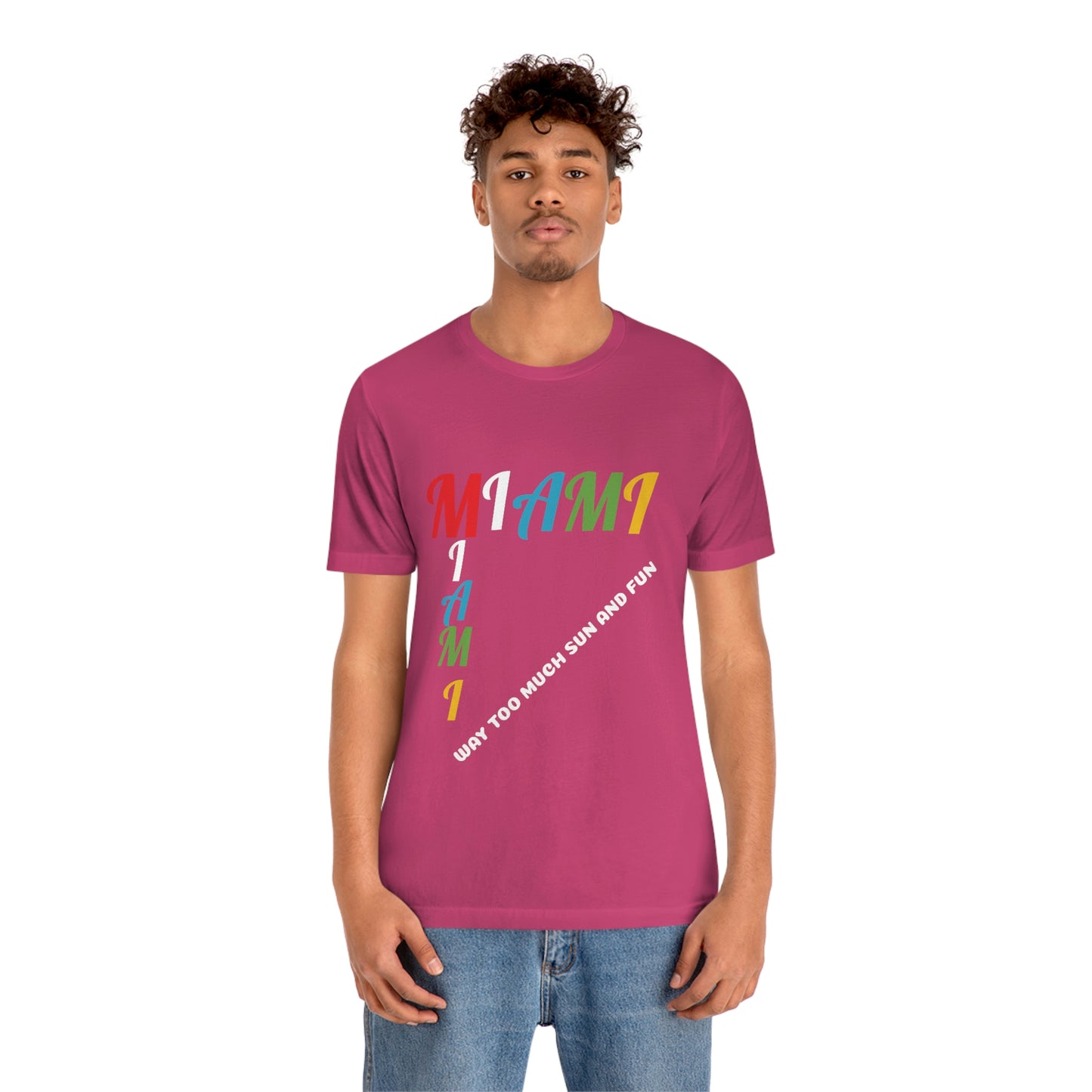 MM Fun in the sun Short Sleeve Tee