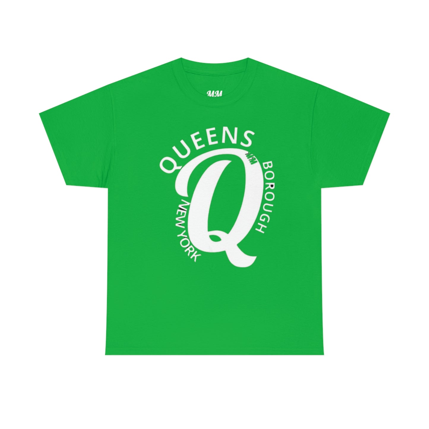 QUEENS BORO Heavy Cotton Tee