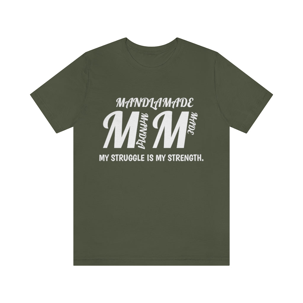 MM J LINE Short Sleeve Tee