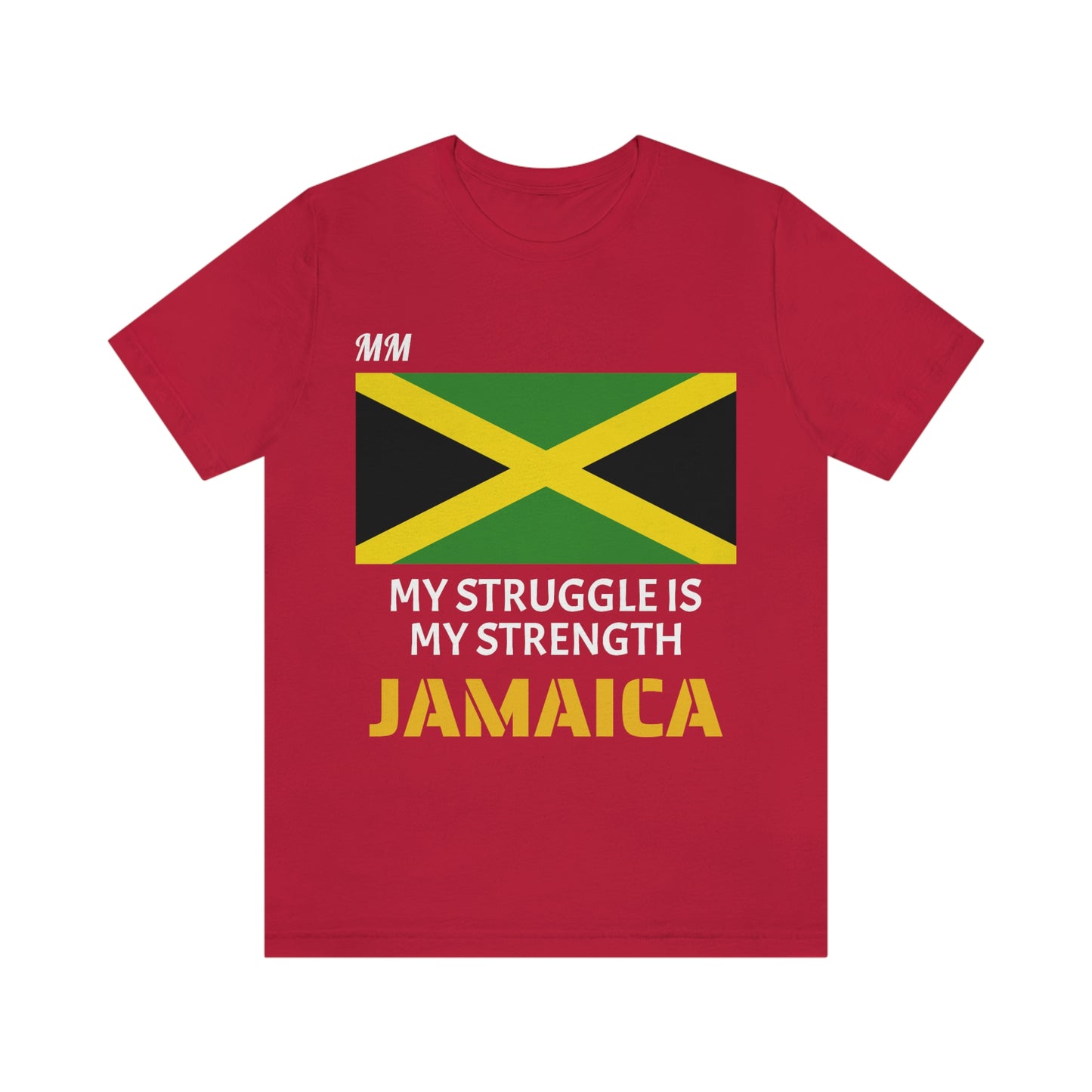 MM JAMAICA Short Sleeve Tee