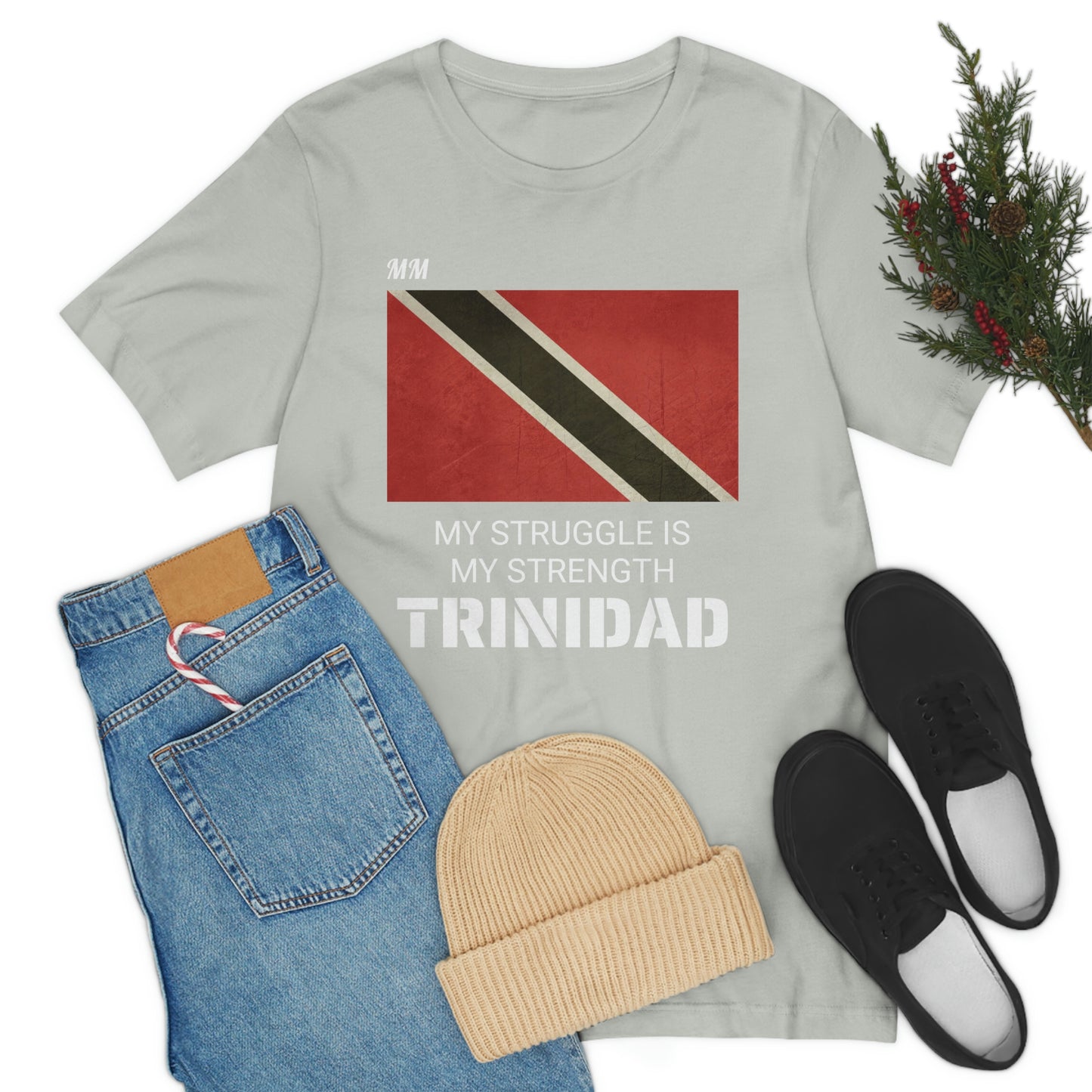 MM TRINIDAD Short Sleeve Tee