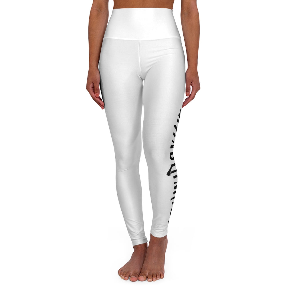 FEMALE High Waisted Yoga Leggings