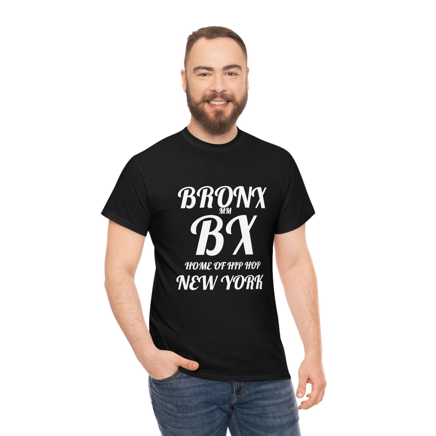 BX HIP HOP Unisex Tee