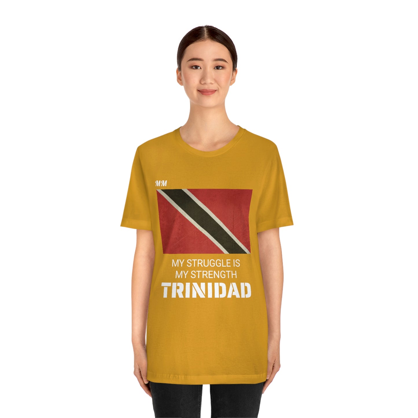 MM TRINIDAD Short Sleeve Tee