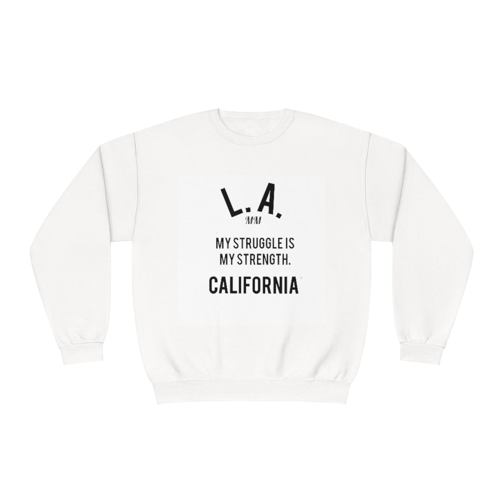 Female L.A. Crewneck Sweatshirt