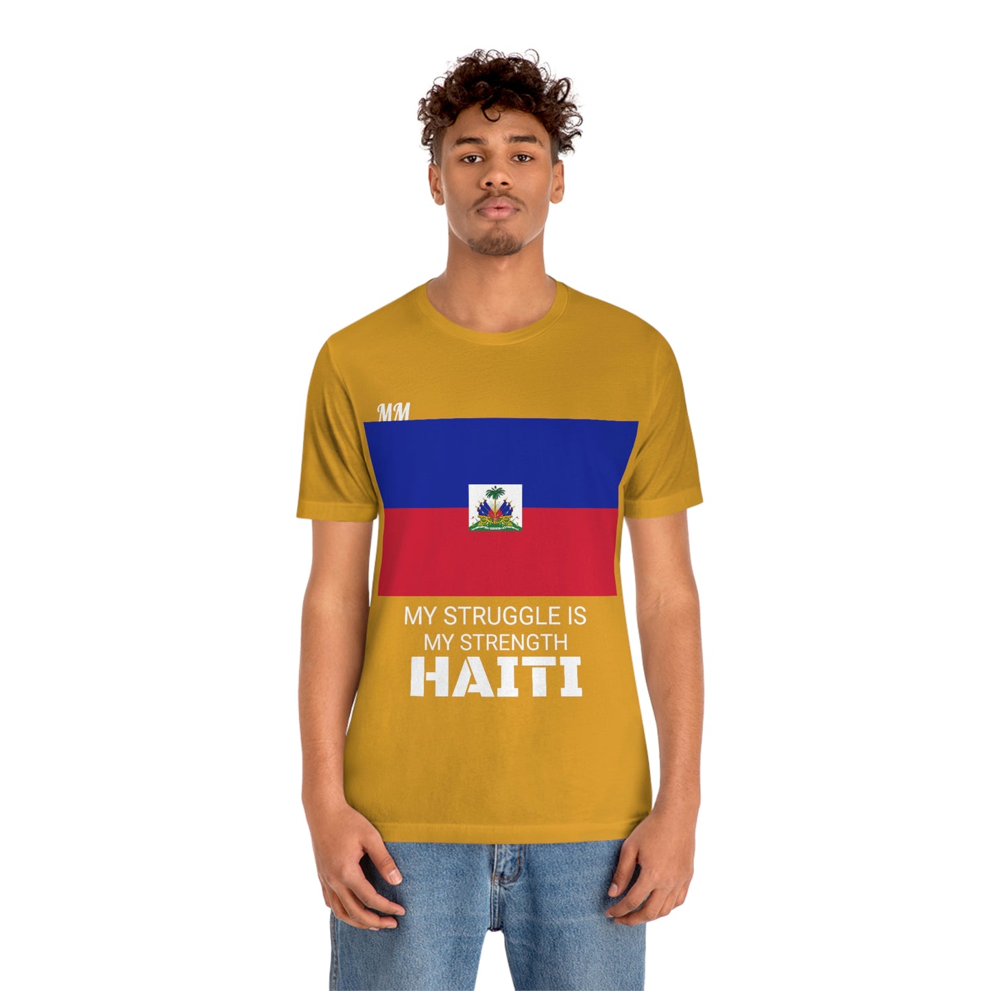 MM HAITI Short Sleeve Tee