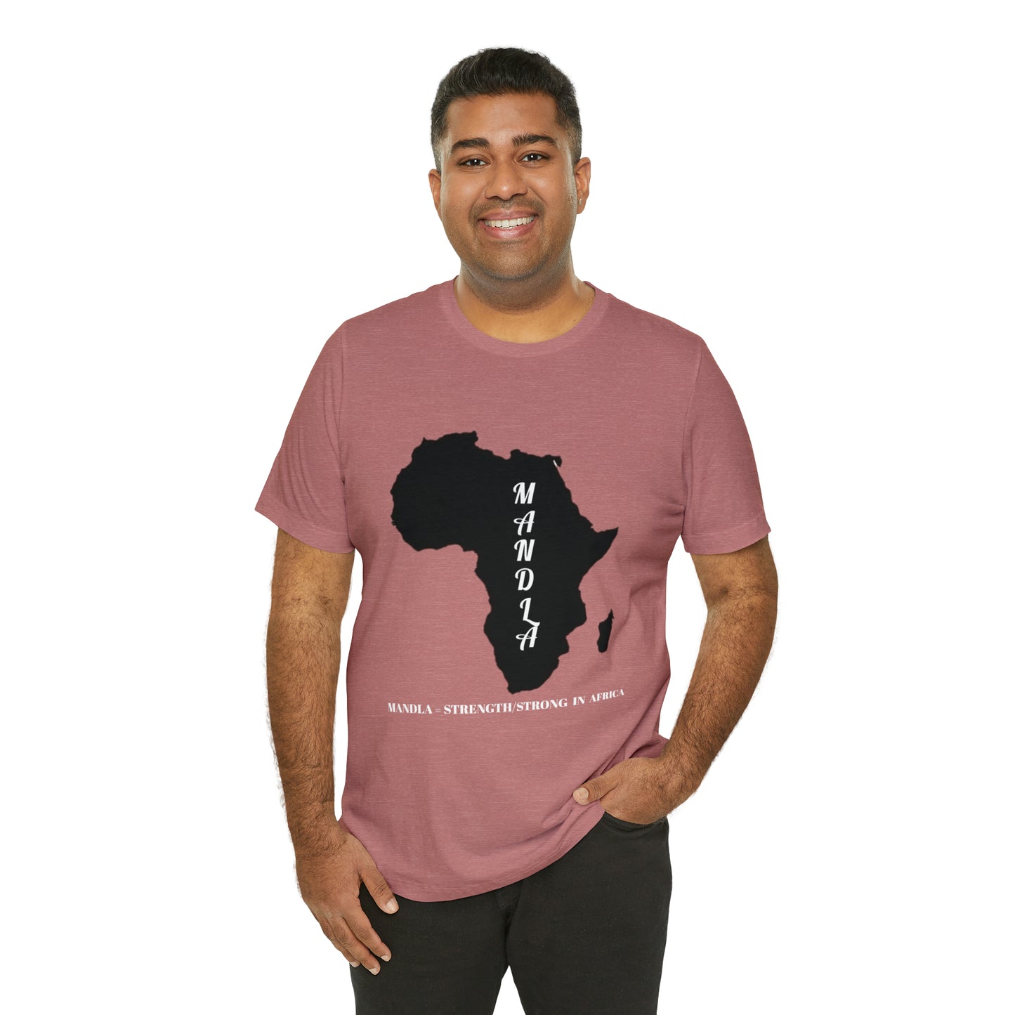 AFRICA Unisex Short Sleeve Tee