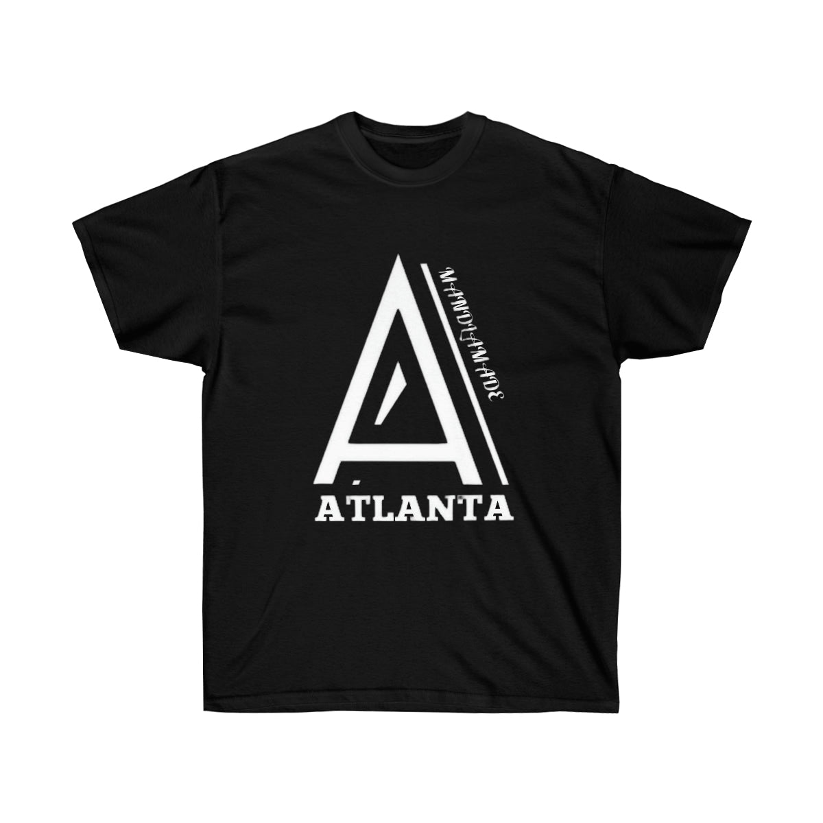 The A Cotton Short Sleeve Tee