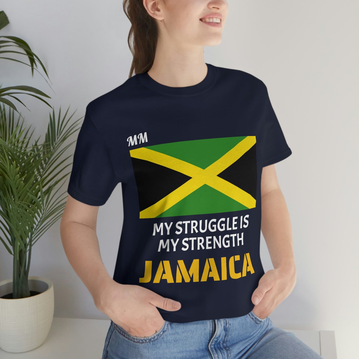 MM JAMAICA Short Sleeve Tee