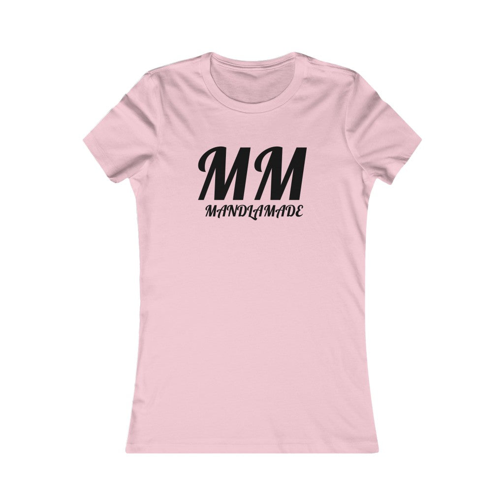 Women's MM  Favorite Tee