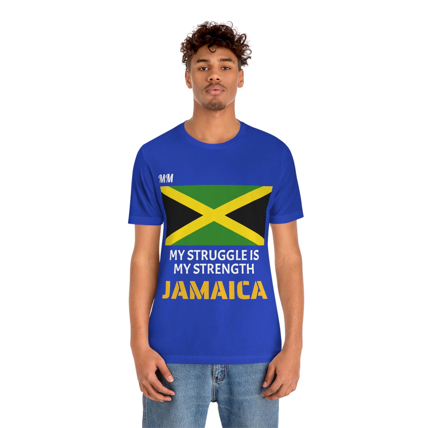 MM JAMAICA Short Sleeve Tee