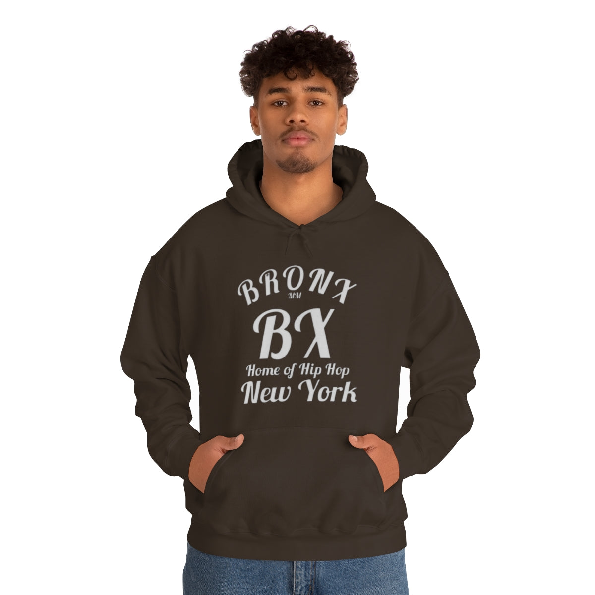 BRONX Hooded Sweatshirt