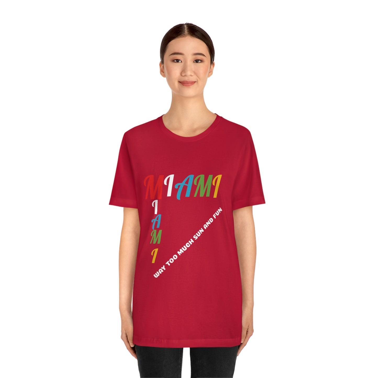 MM Fun in the sun Short Sleeve Tee