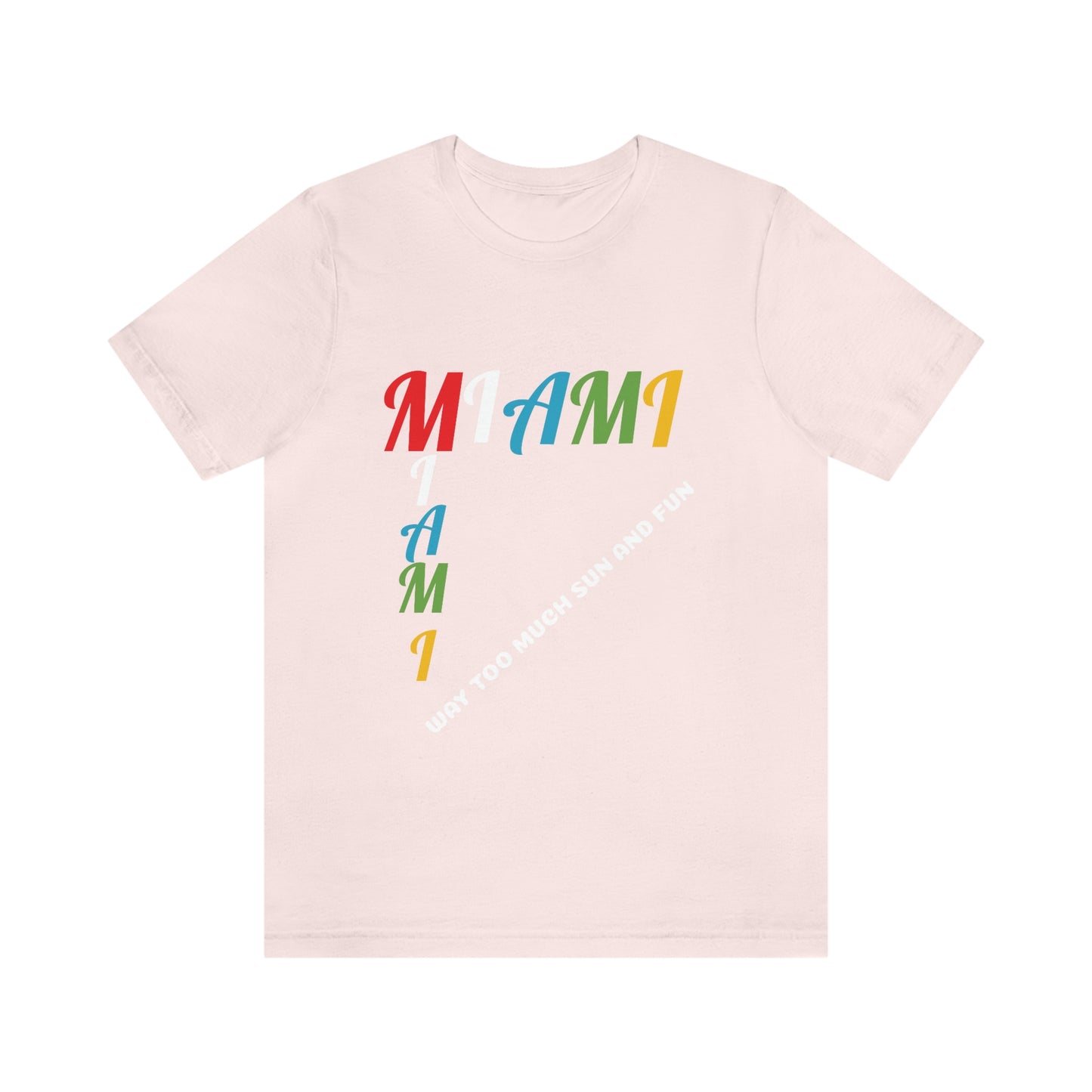 MM Fun in the sun Short Sleeve Tee