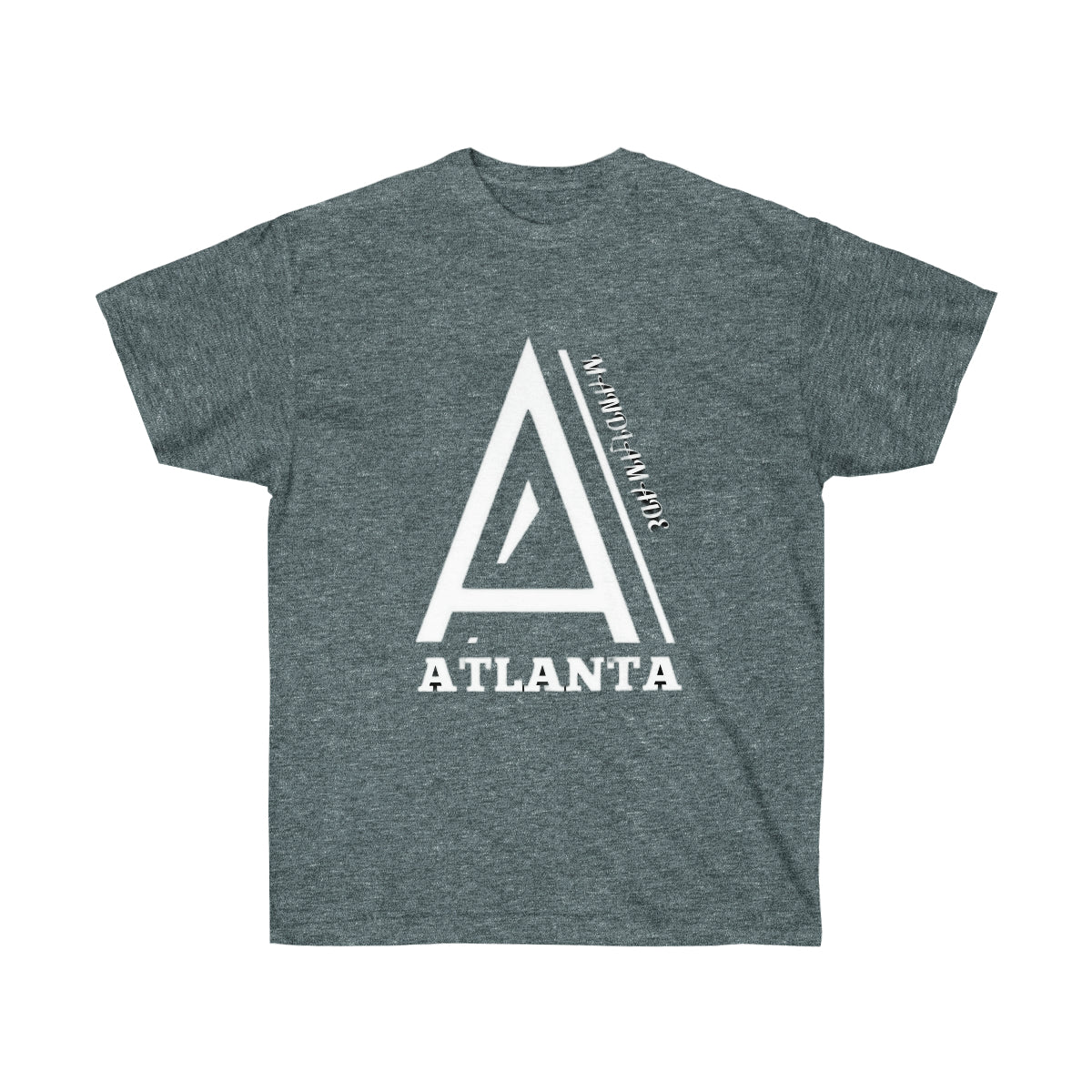 The A Cotton Short Sleeve Tee