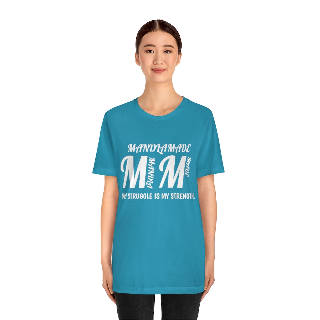 MM J LINE Short Sleeve Tee