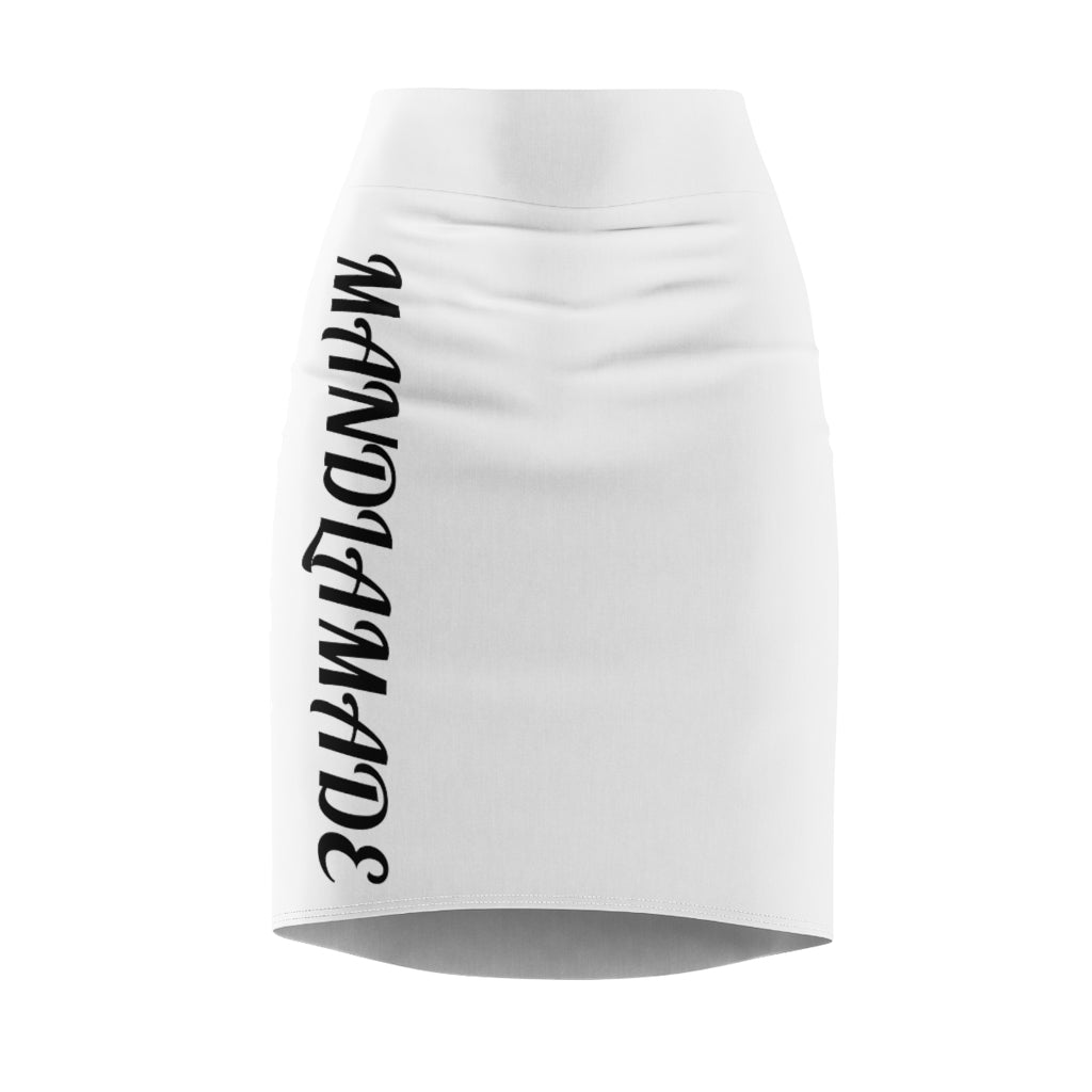 MM Women's Pencil Skirt