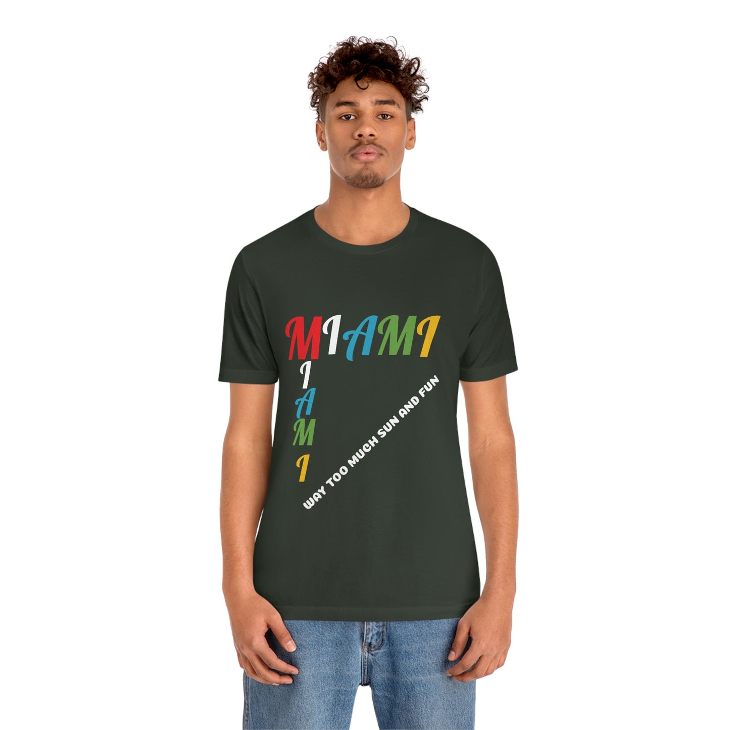 MM Fun in the sun Short Sleeve Tee