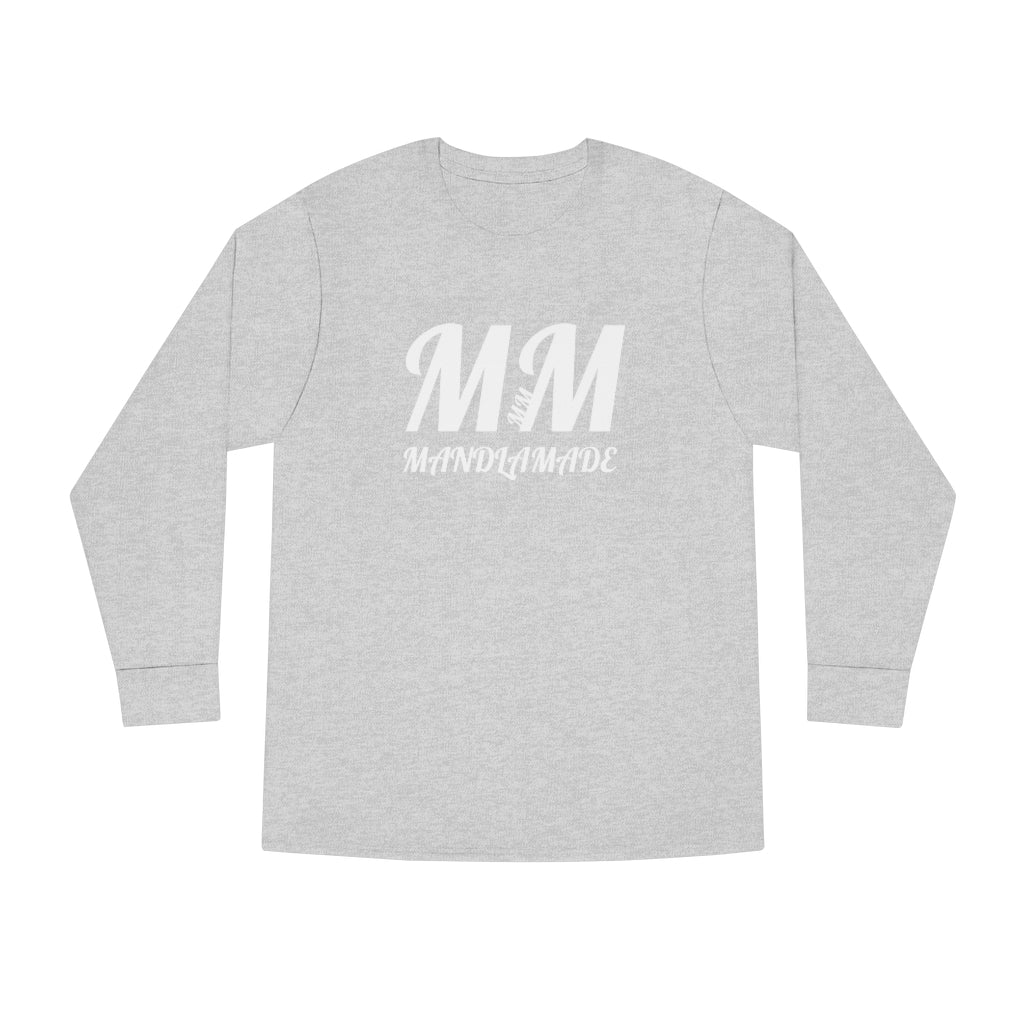 MM Chillout Long Sleeve Crewneck Tee