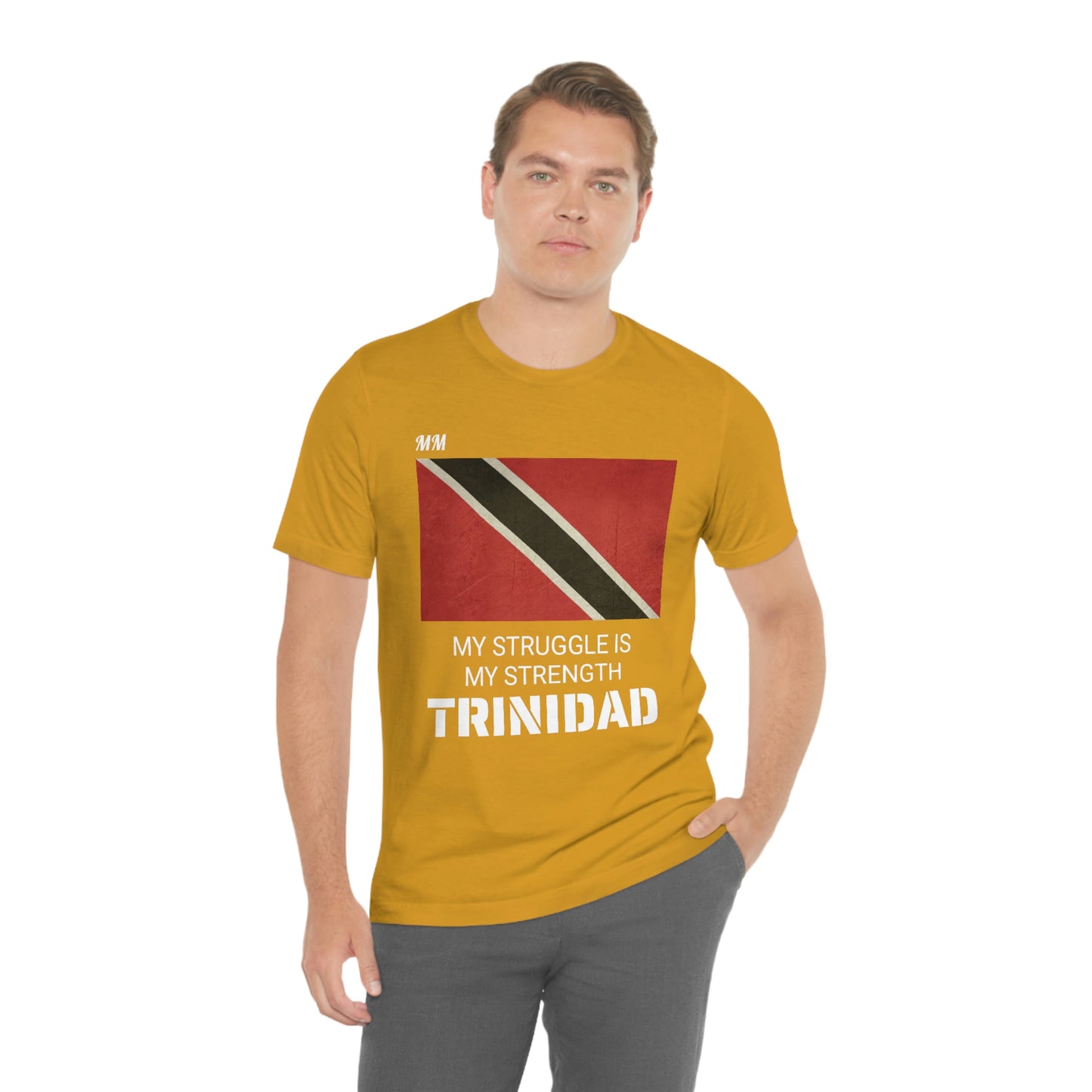 MM TRINIDAD Short Sleeve Tee