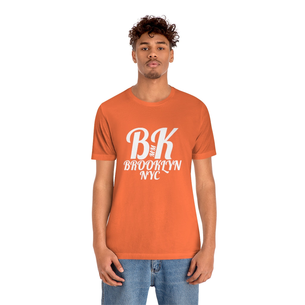 BK BROOKLYN Short Sleeve Tee