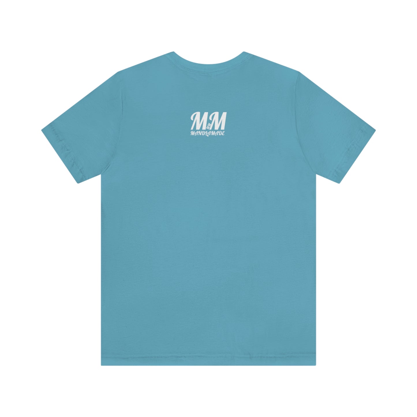 MANDLA Official Unisex Jersey Short Sleeve Tee