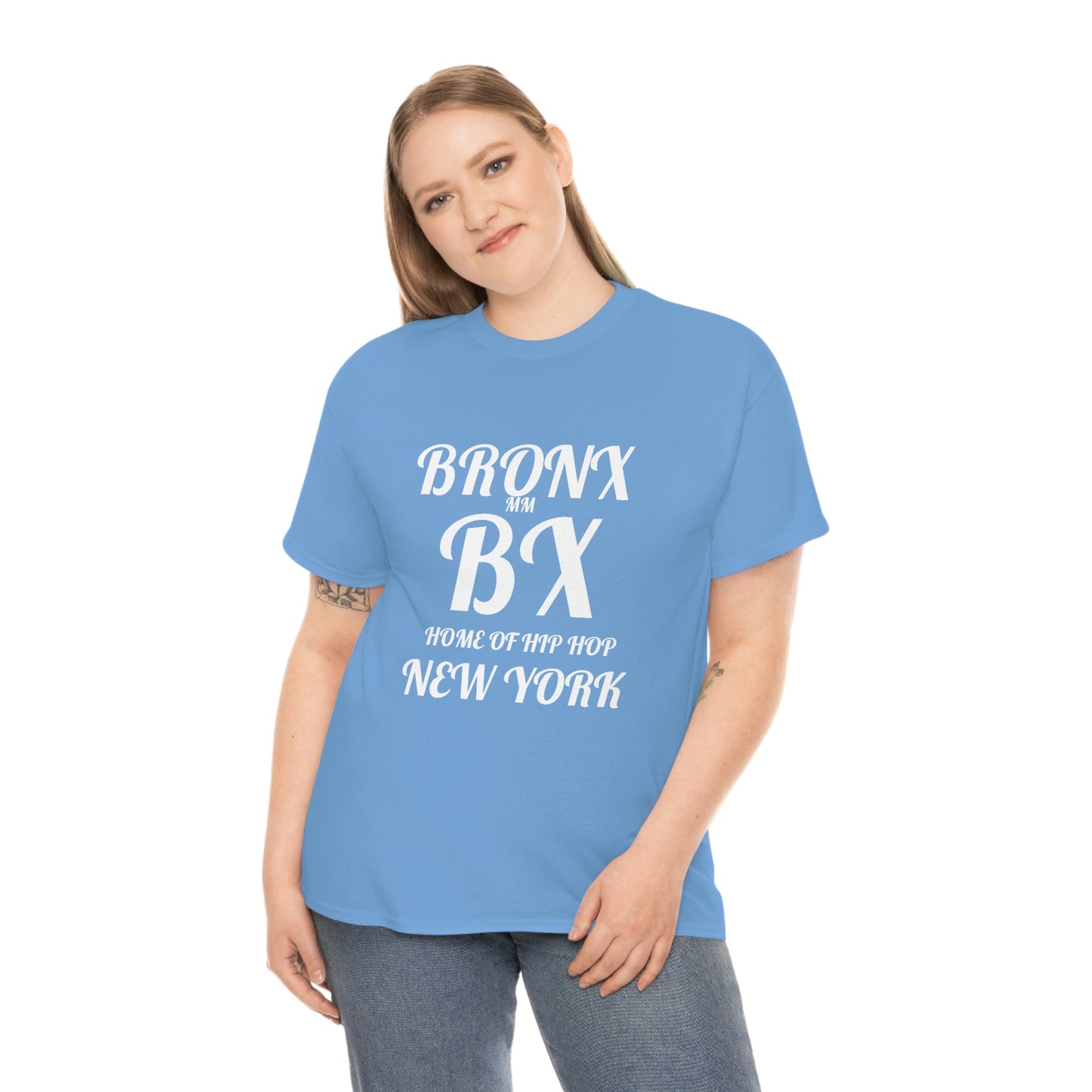 BX HIP HOP Unisex Tee